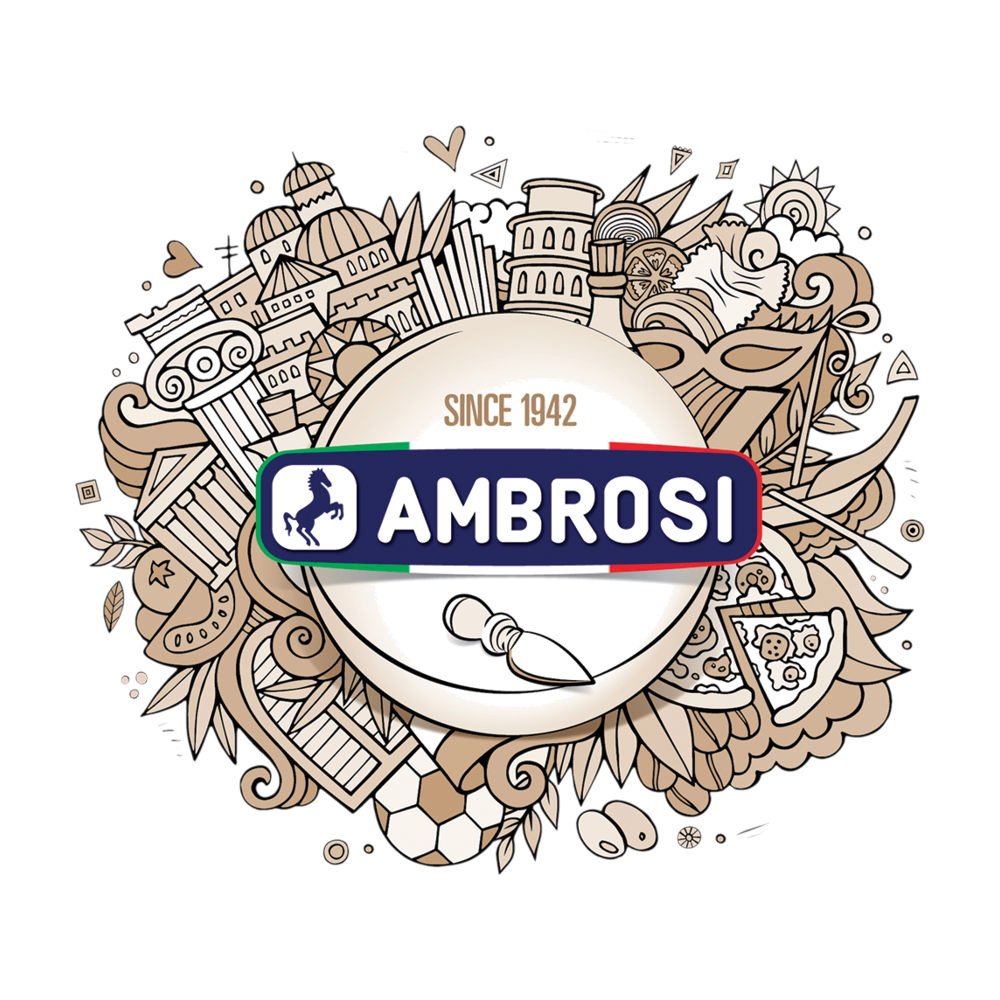 Ambrosi logo