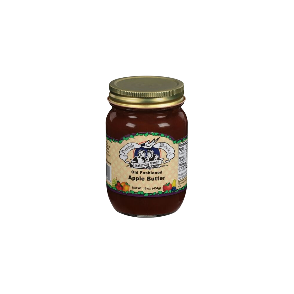 Amish Wedding logo