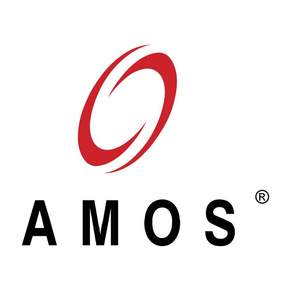 Amos logo