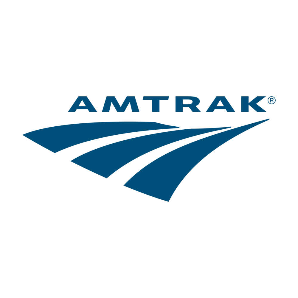 Amtrak logo