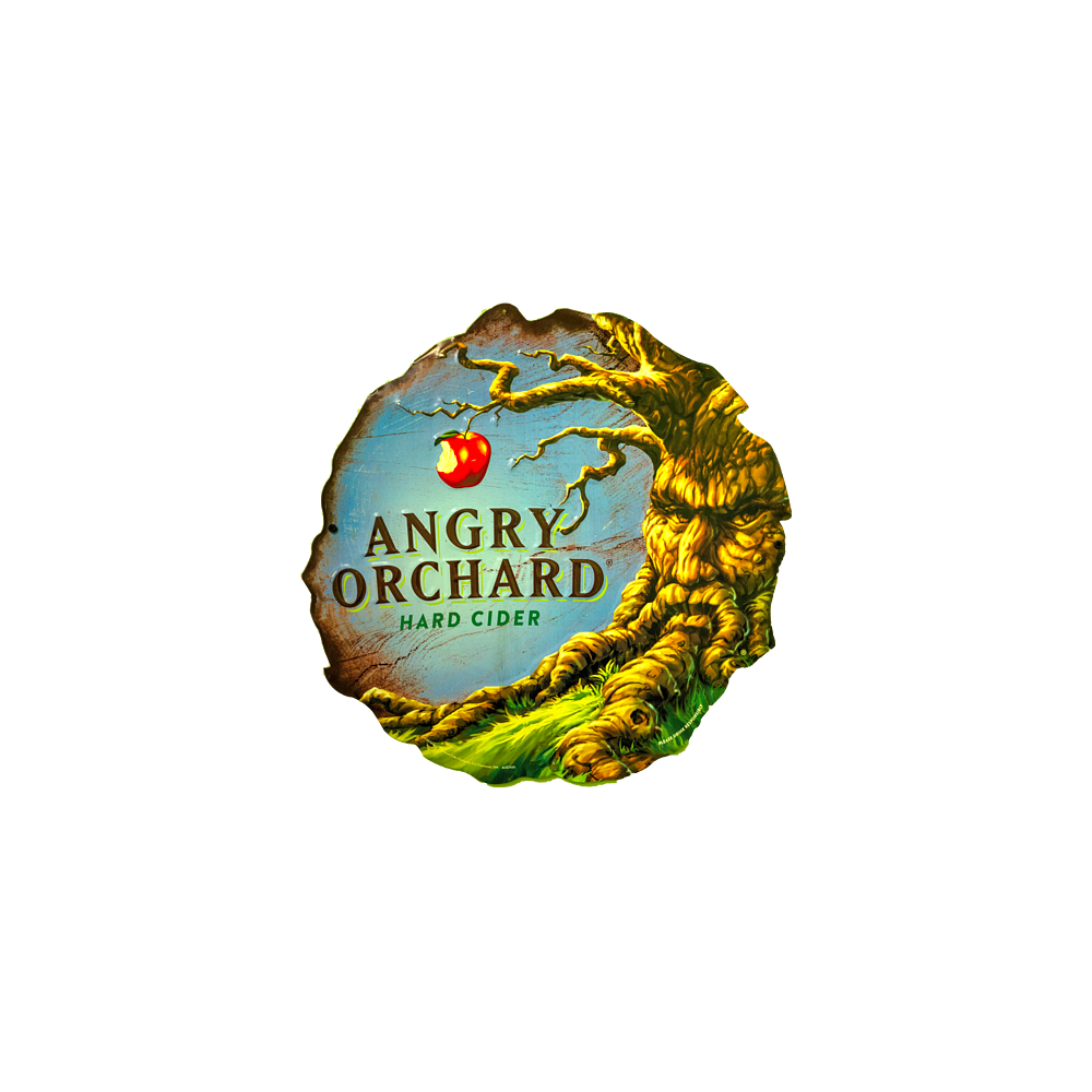Angry Orchard logo