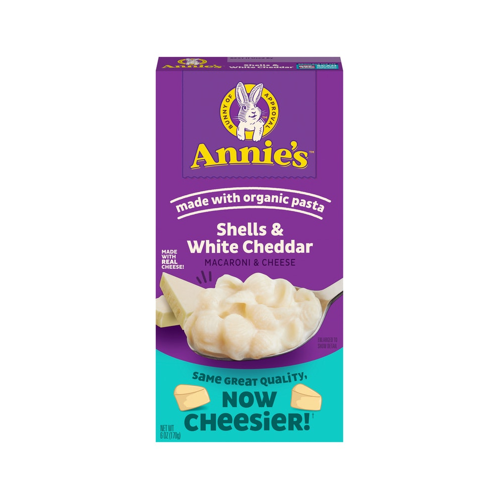 Annie's logo