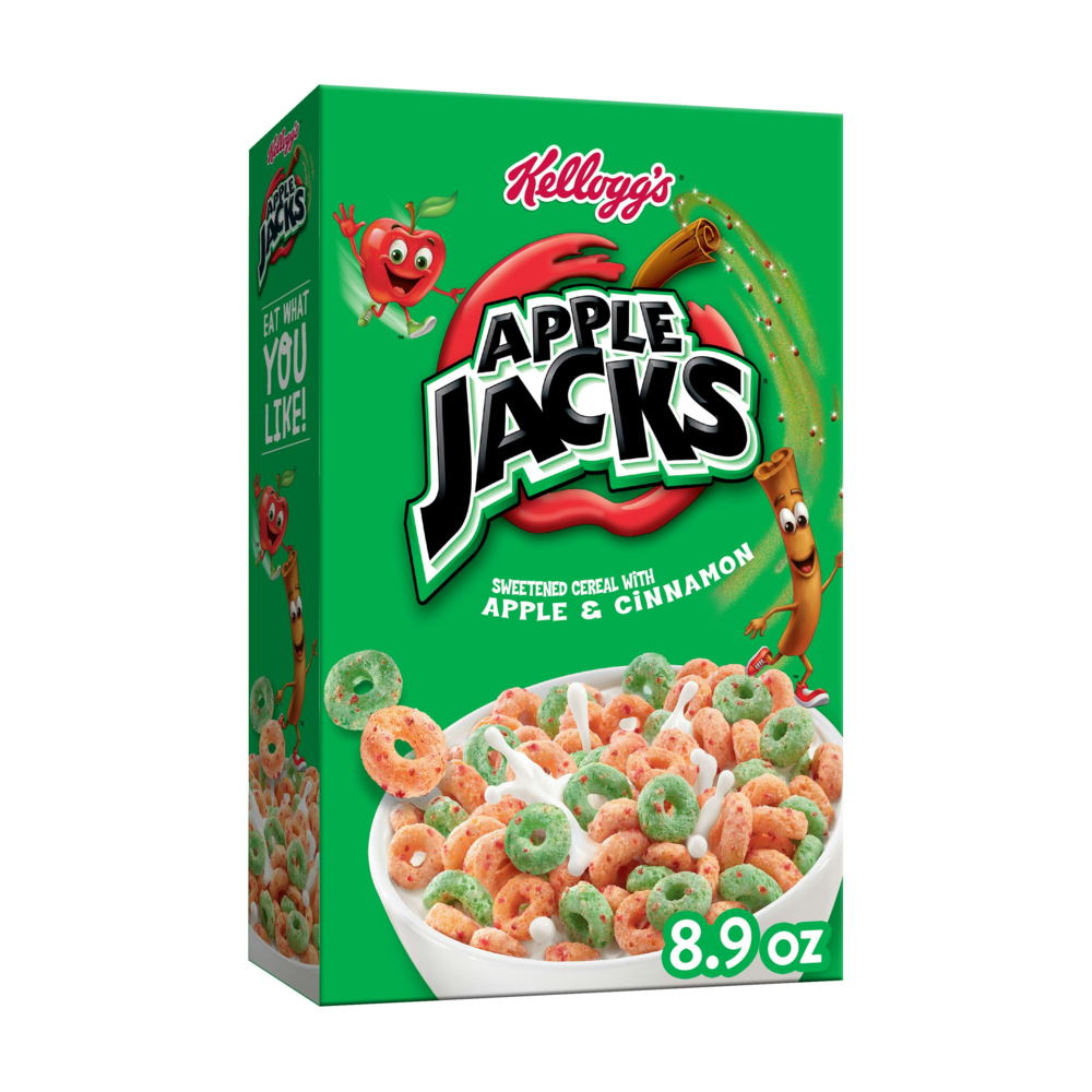 Apple Jacks logo