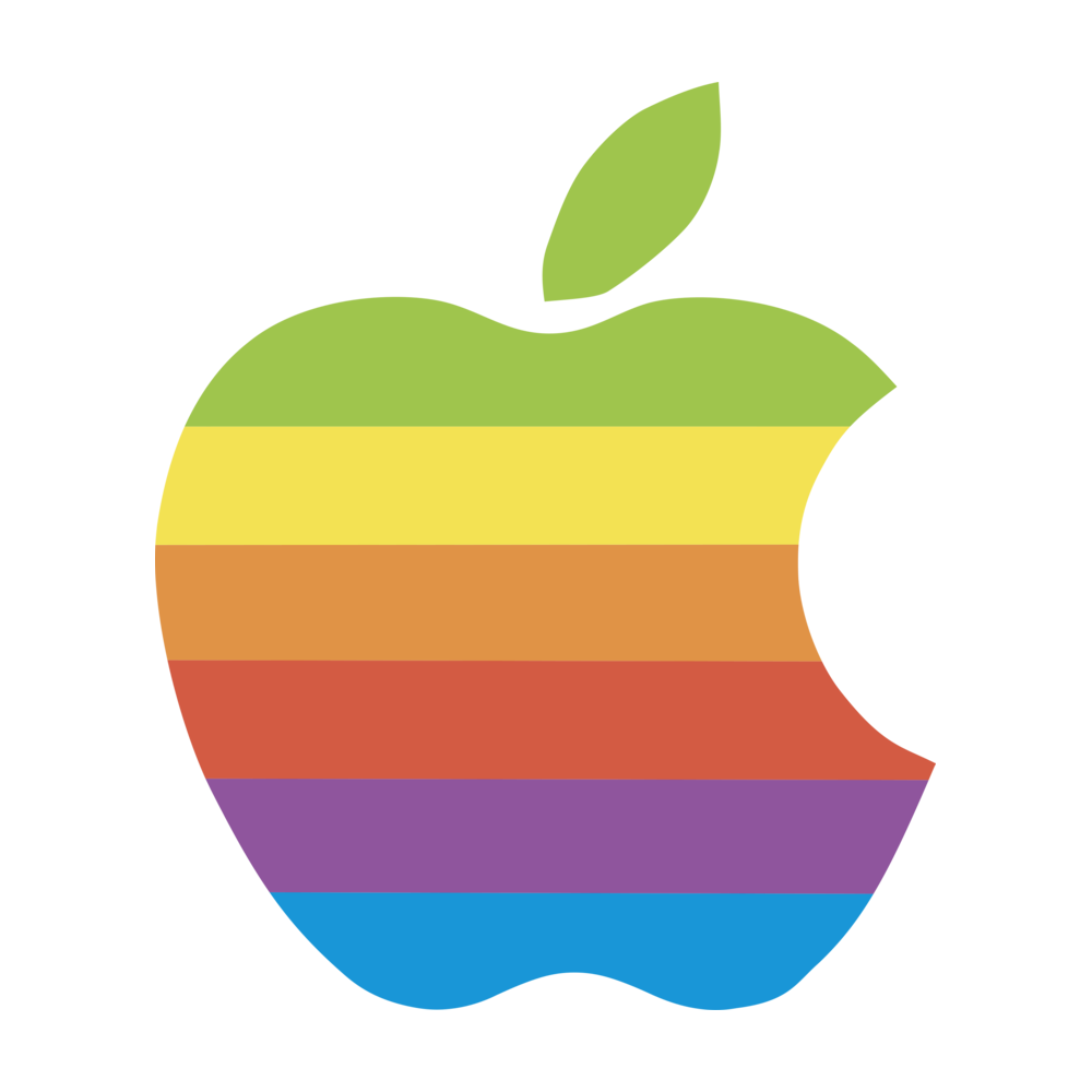 Apple logo