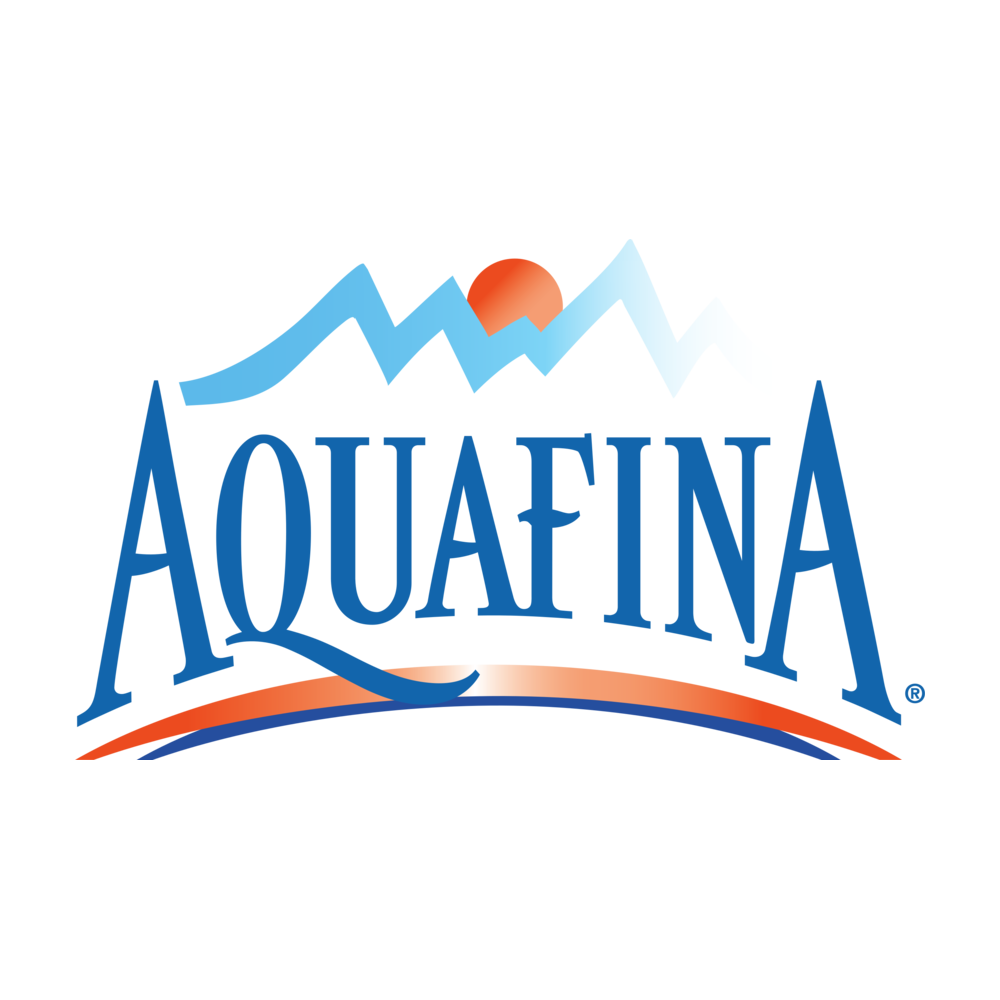 Aquafina logo