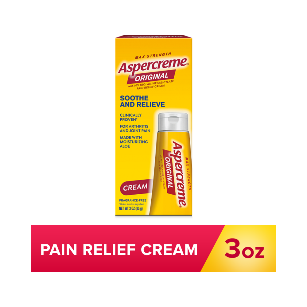 Aspercreme logo