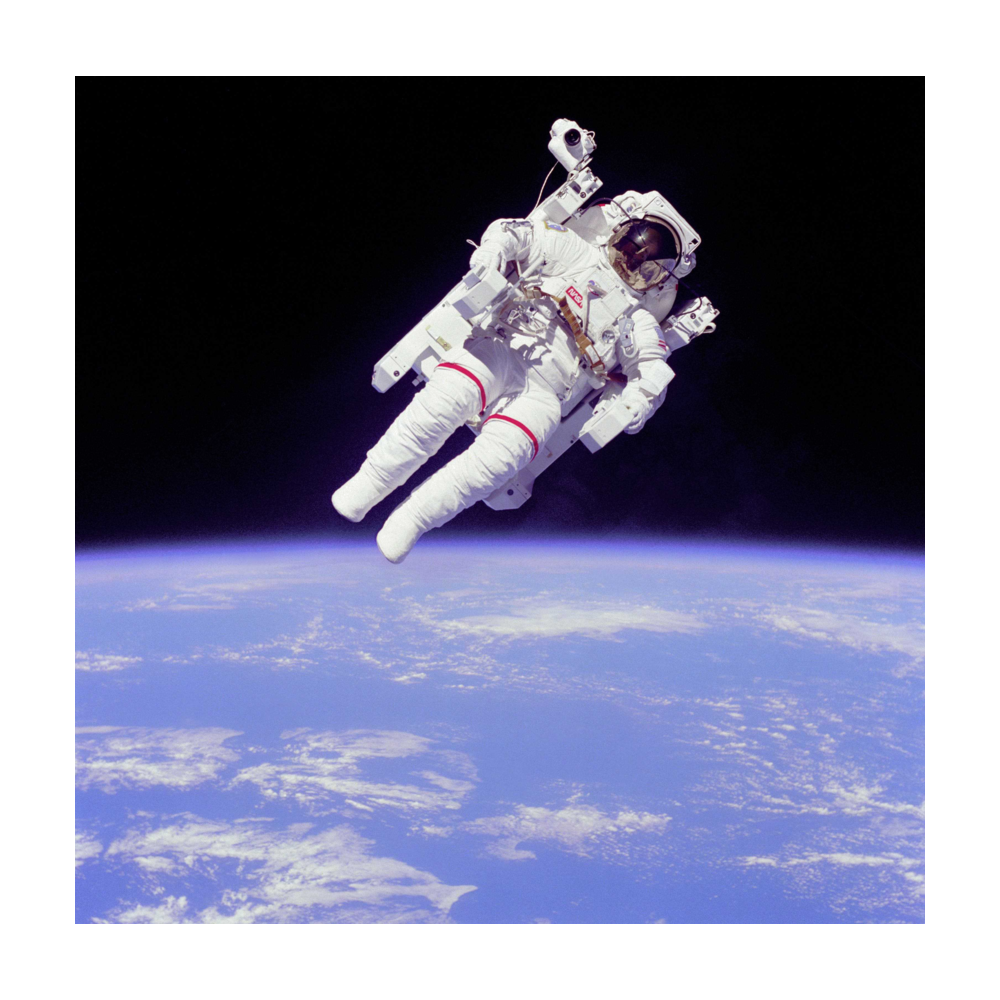 Astronaut logo