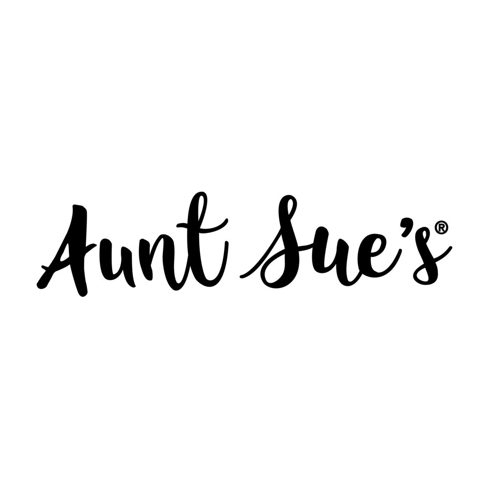 Aunt Sue's logo