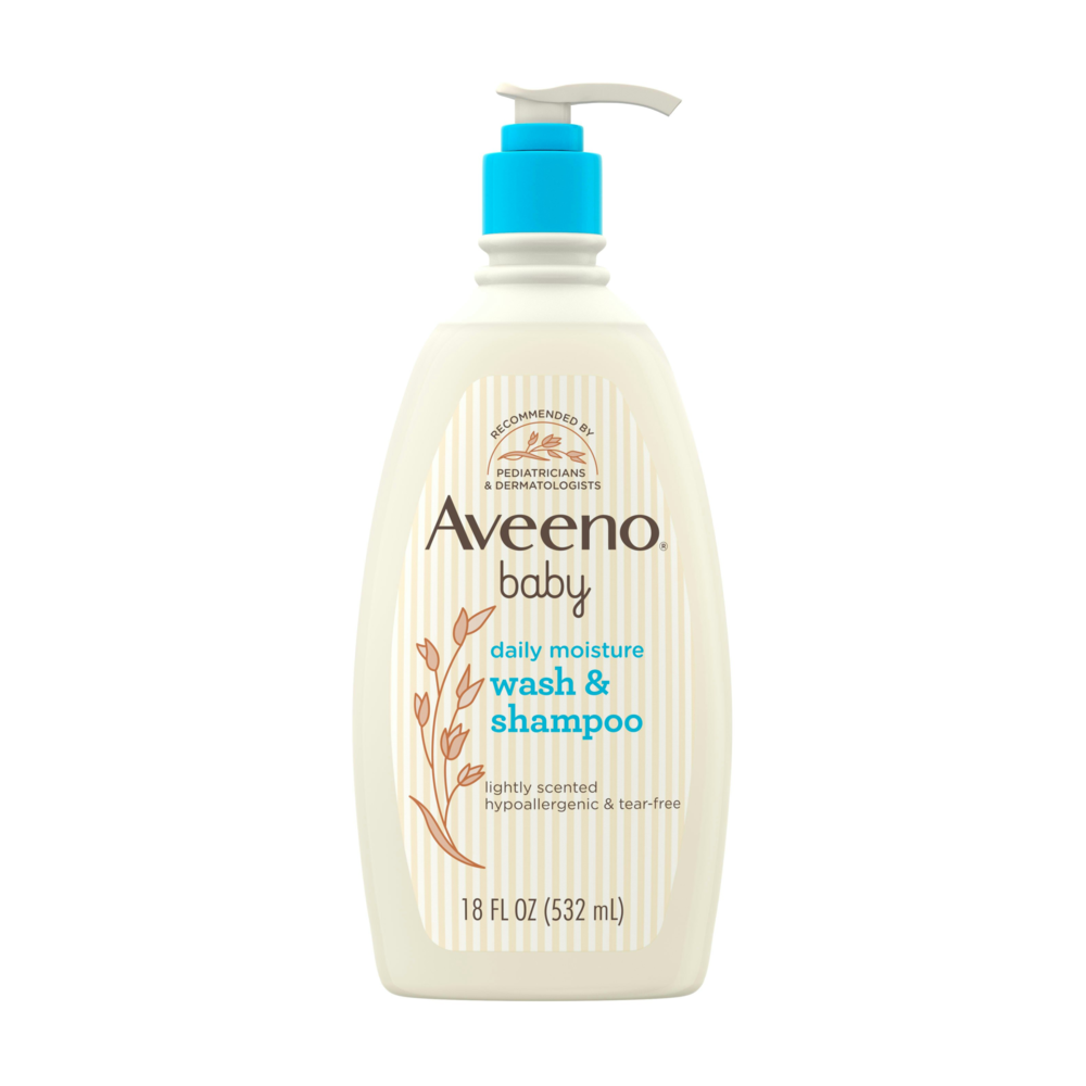 Aveeno Baby logo