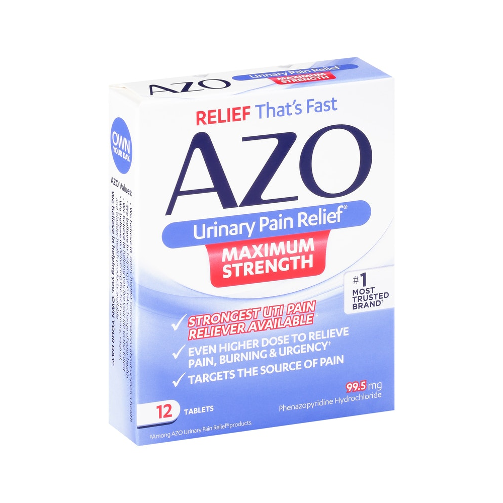 Azo logo