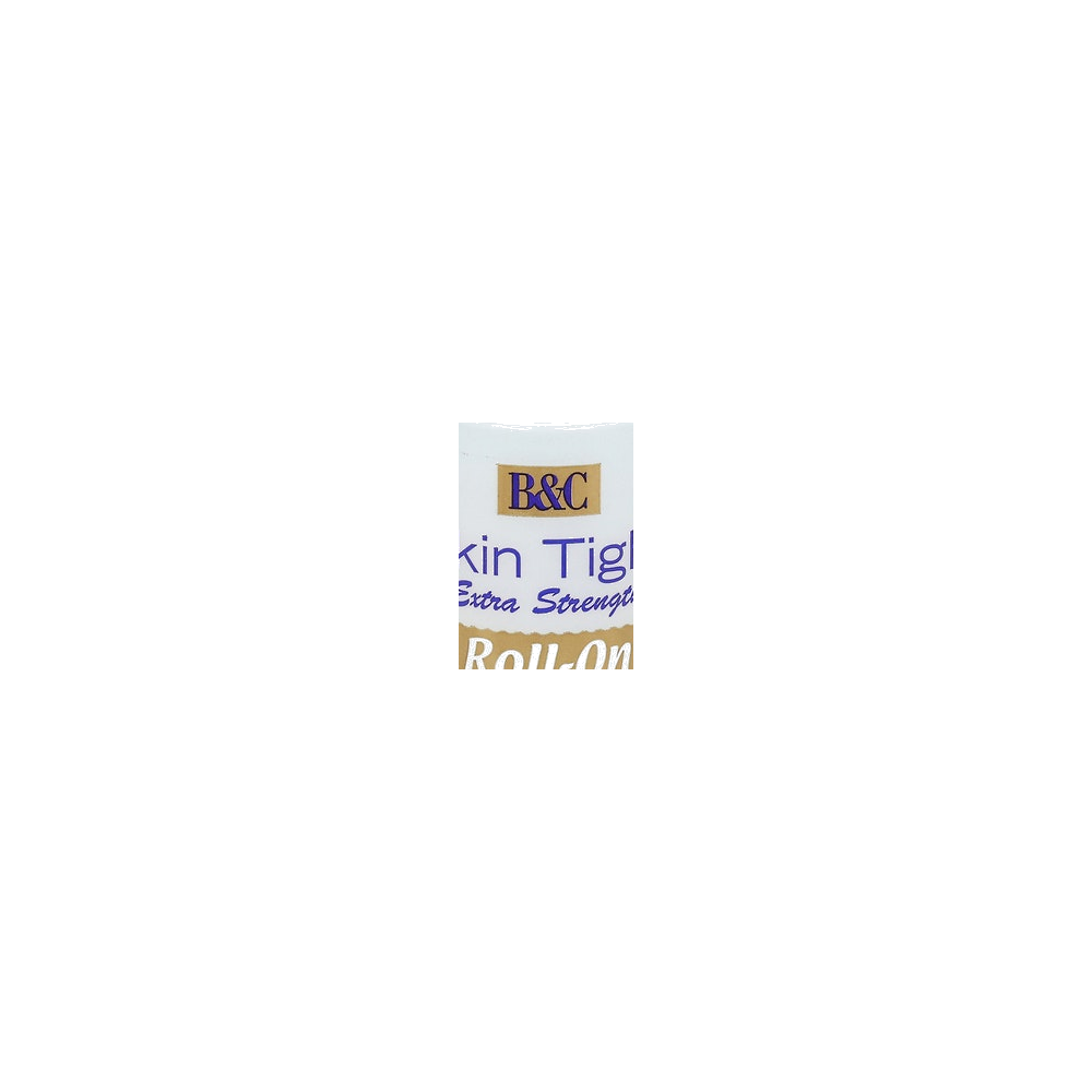 B&C logo