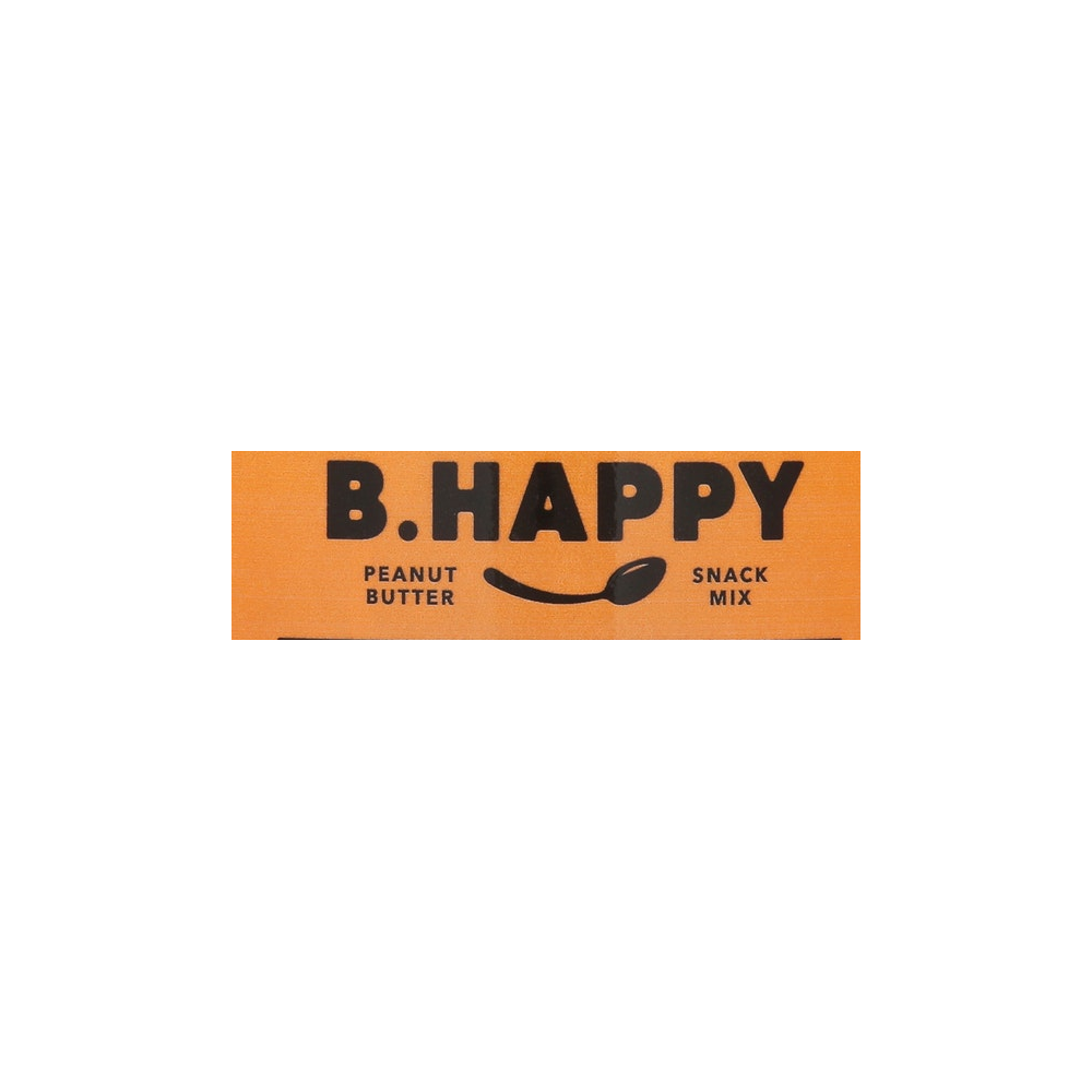 B. Happy Peanut Butter logo