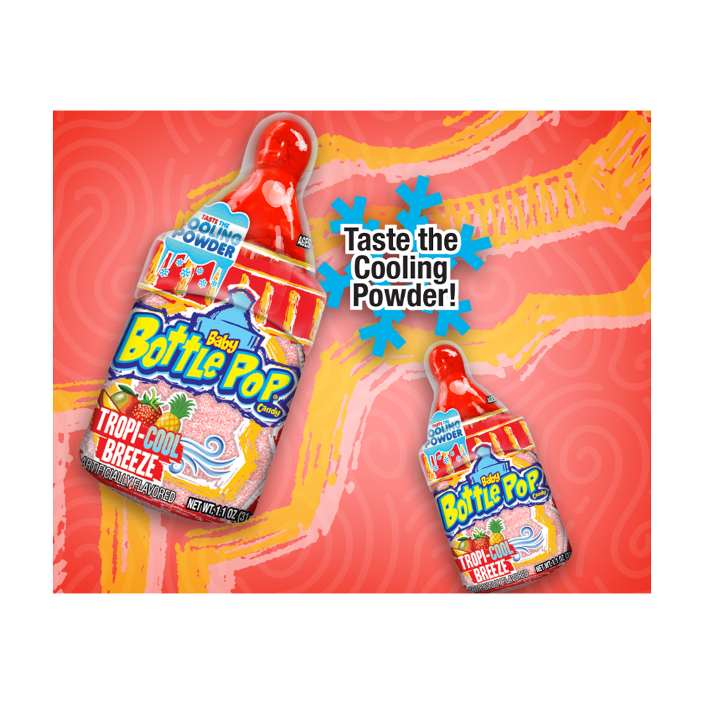 Baby Bottle Pop logo