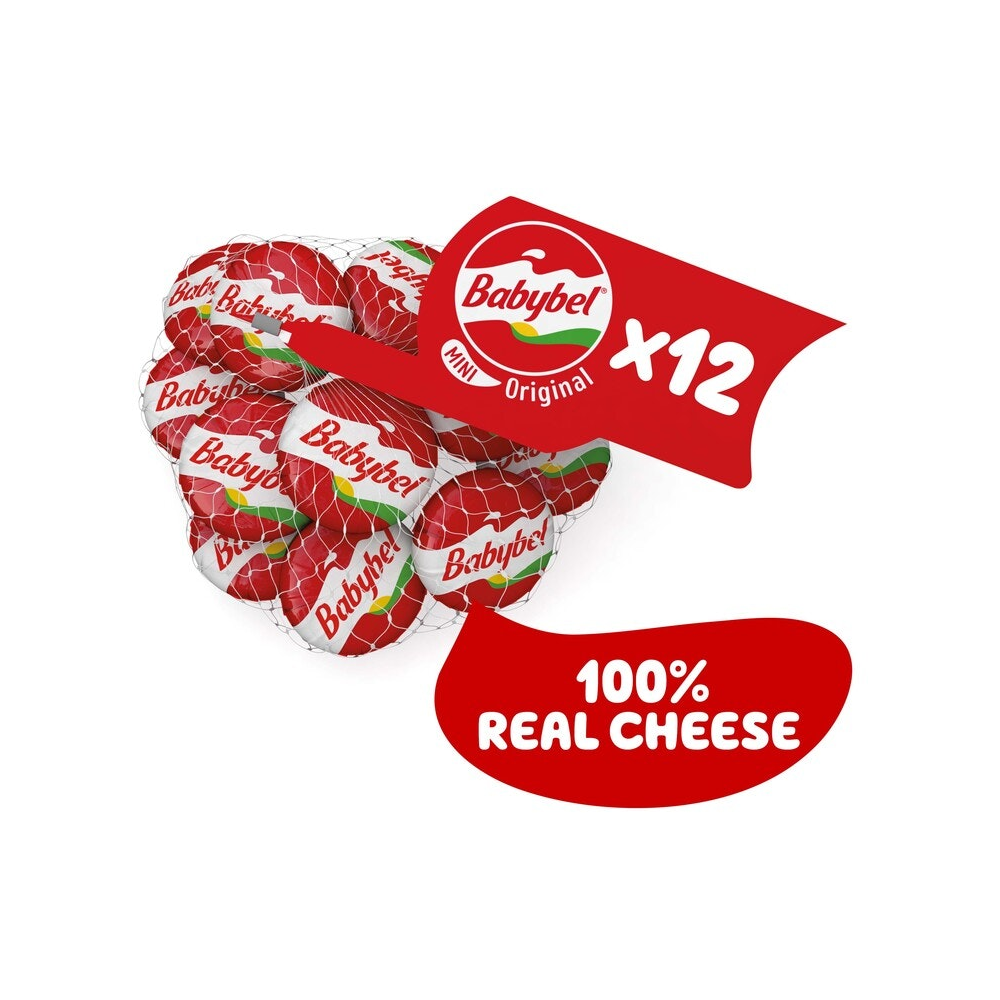 Babybel logo