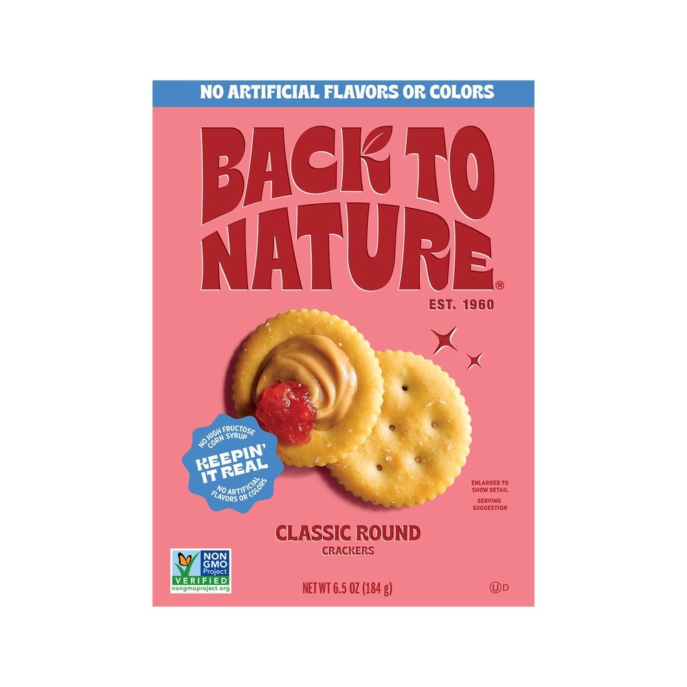 Back to Nature logo
