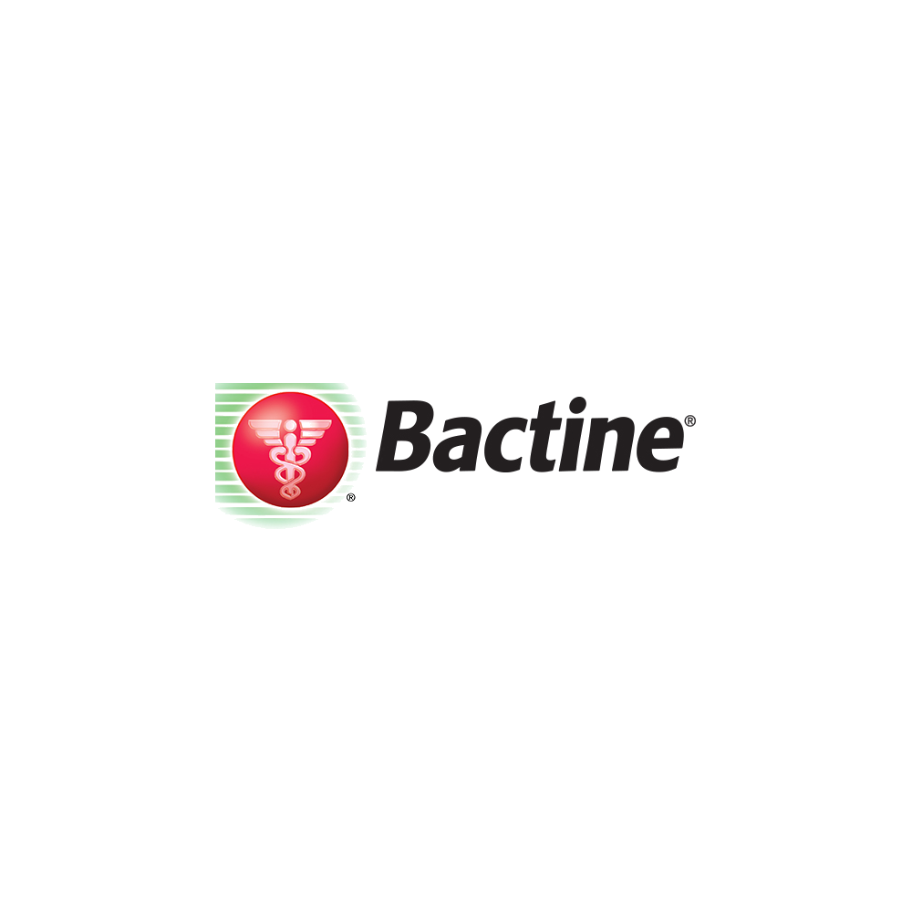 Bactine logo