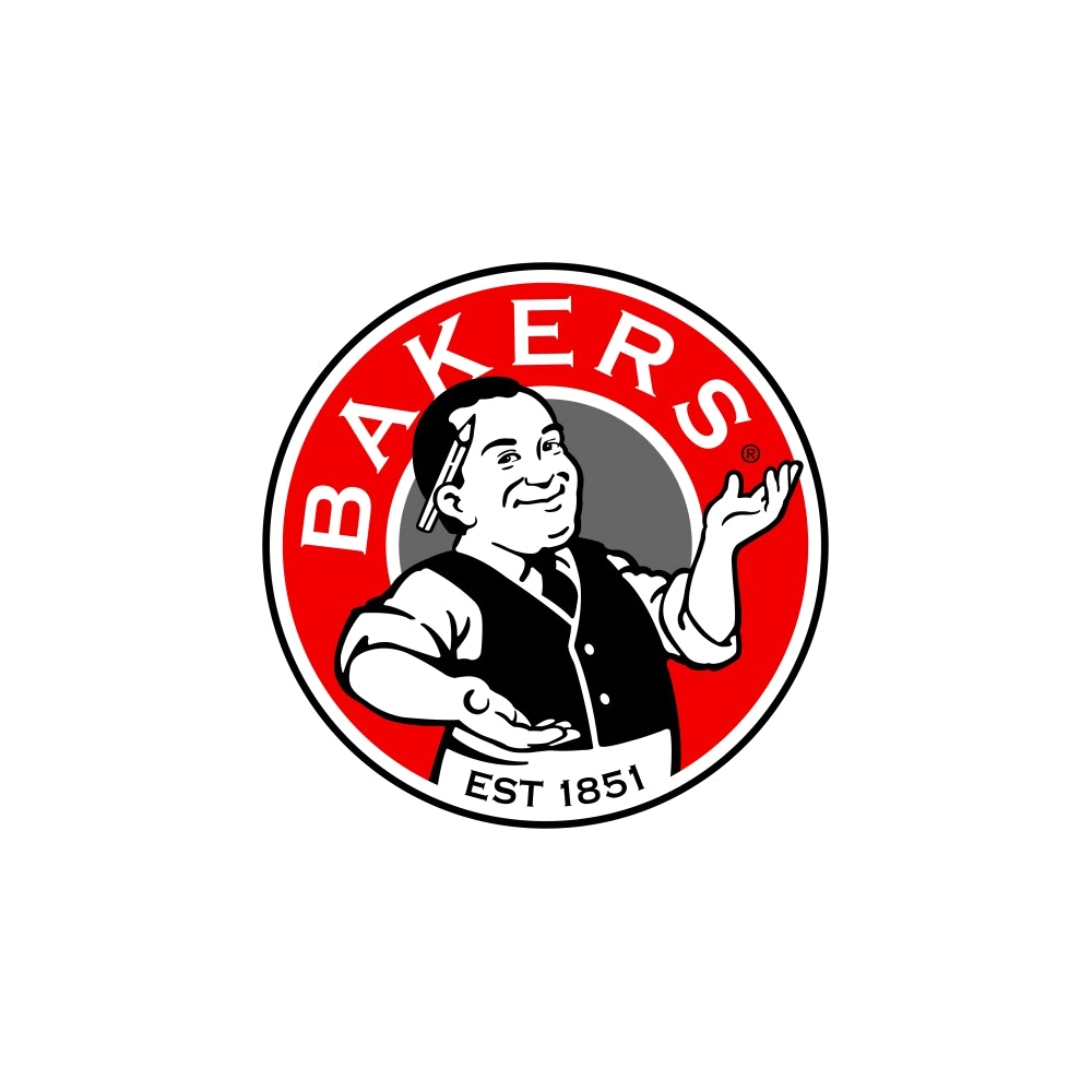 Baker's logo
