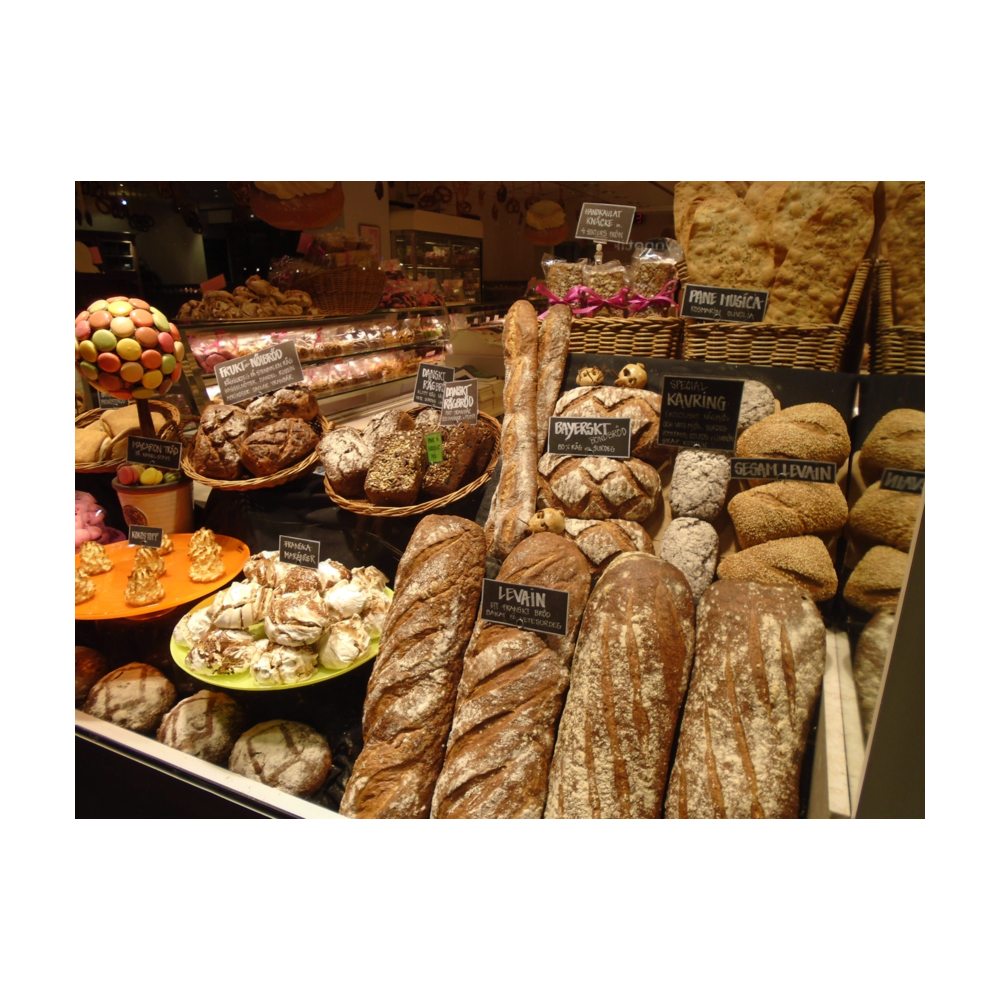 Bakery logo