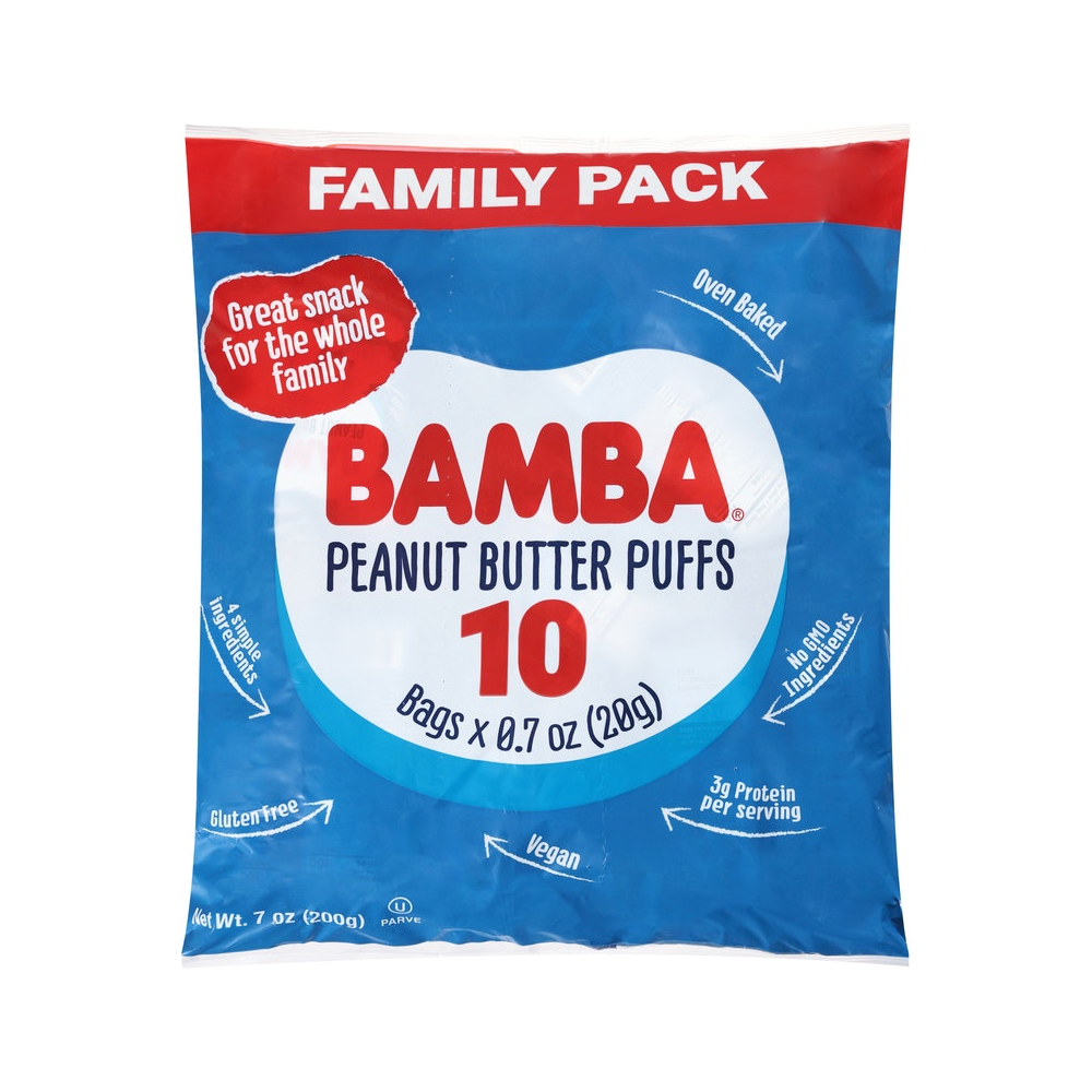 Bamba logo