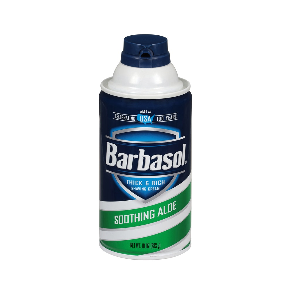 Barbasol logo