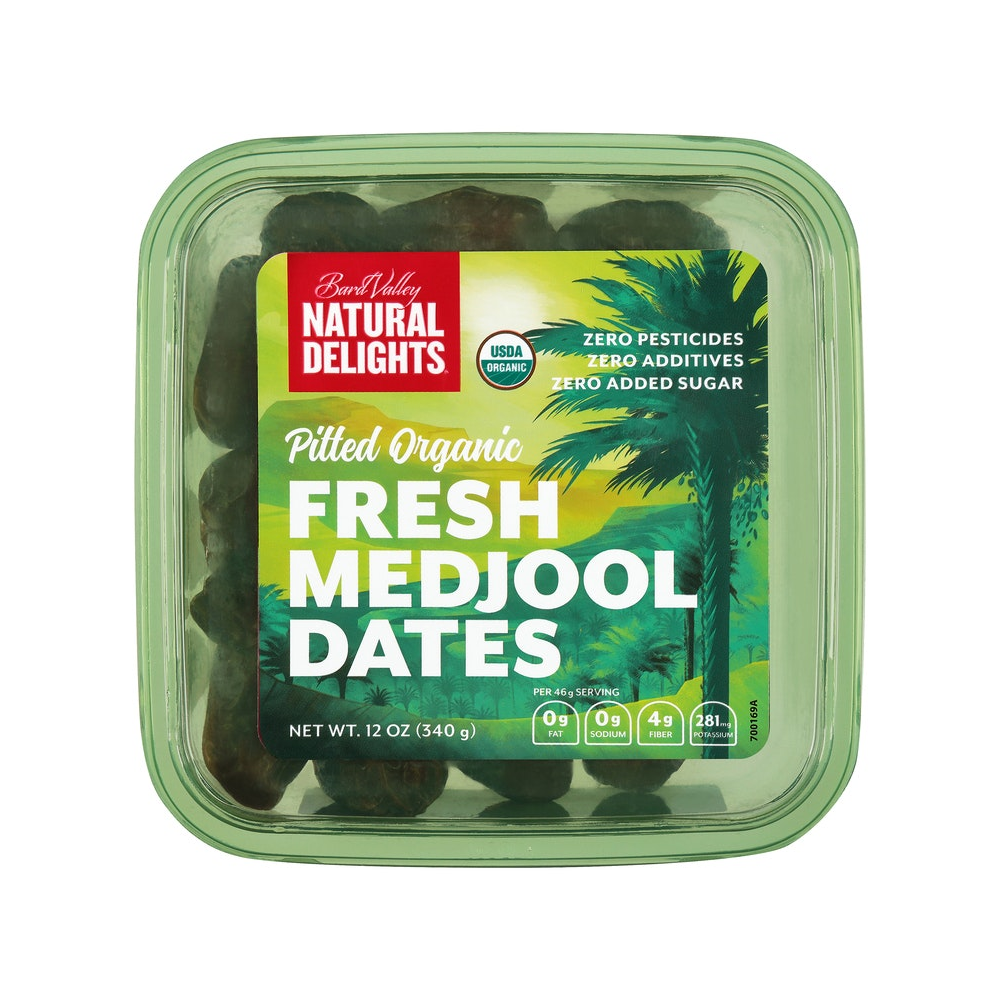 Bard Valley Natural Delights logo