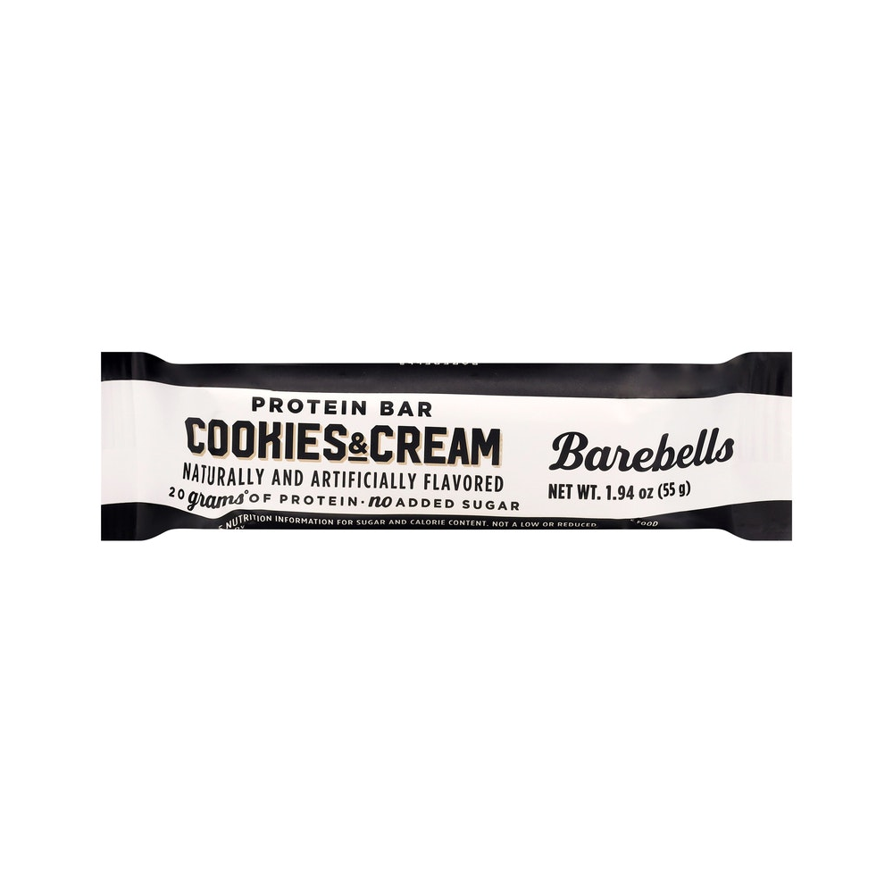 Barebells logo