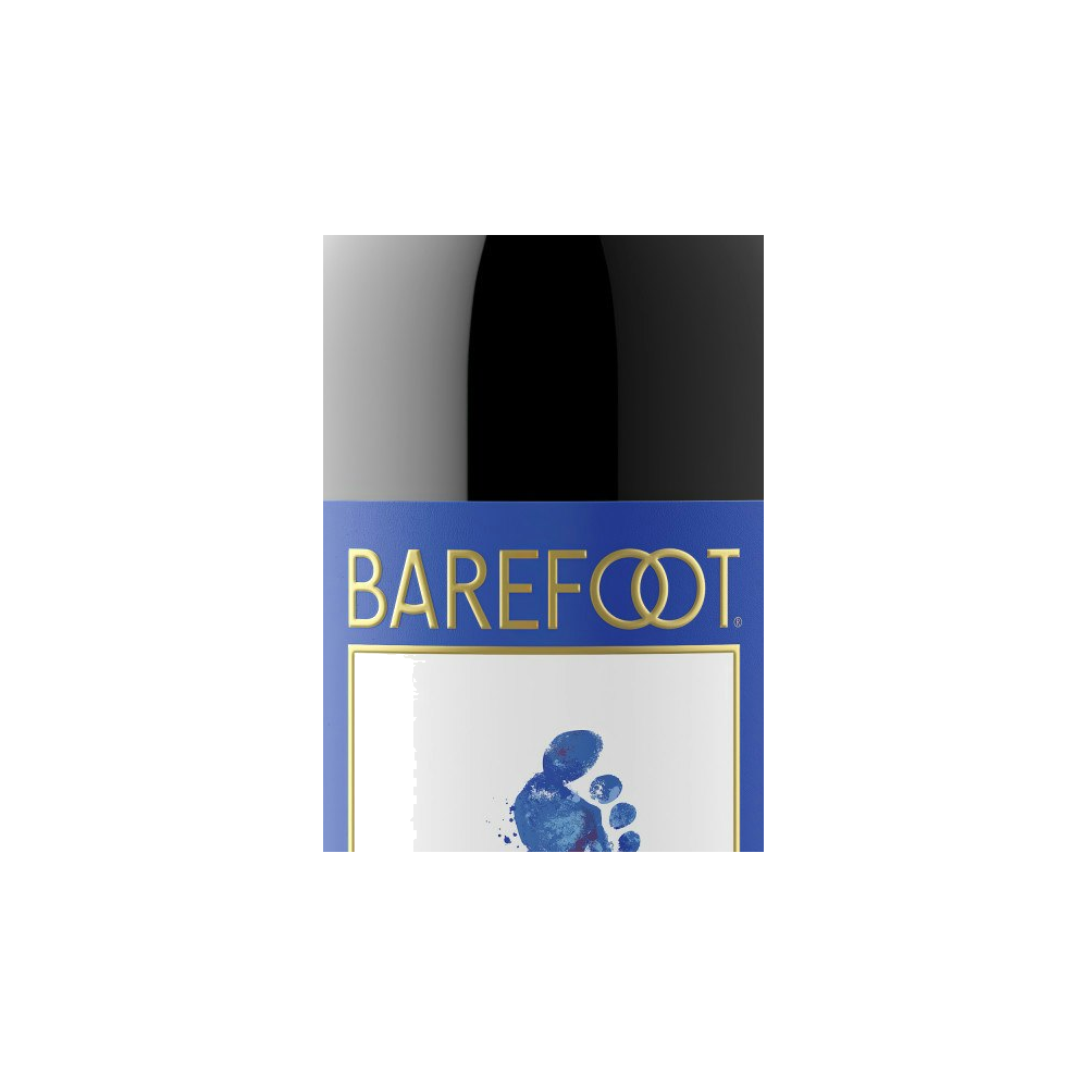 Barefoot logo