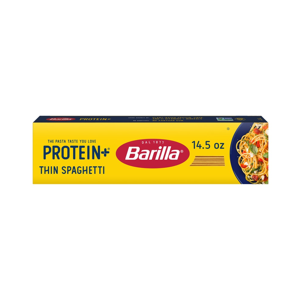 Barilla Protein+ logo
