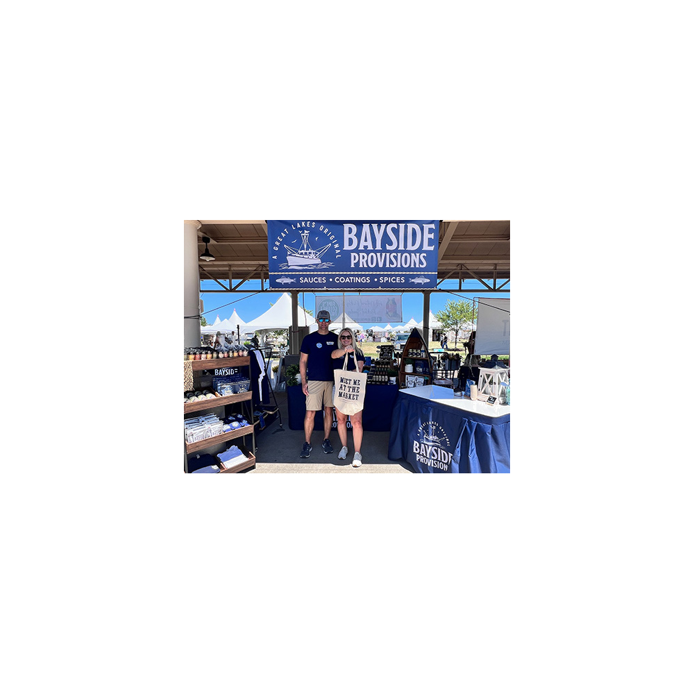 Bayside Provisions logo