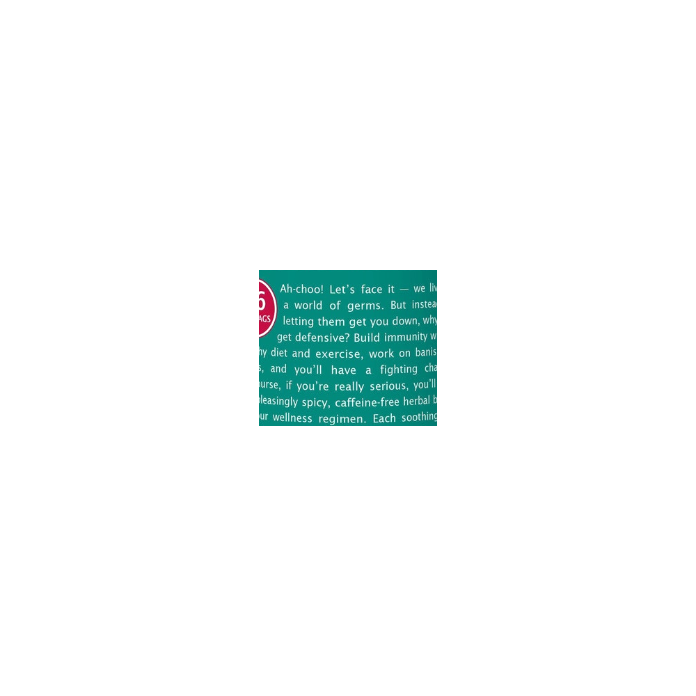 Be Well Teas logo