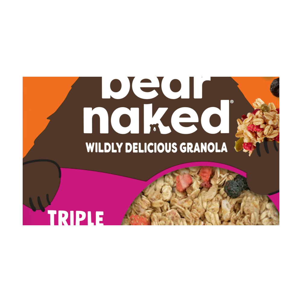Bear Naked logo