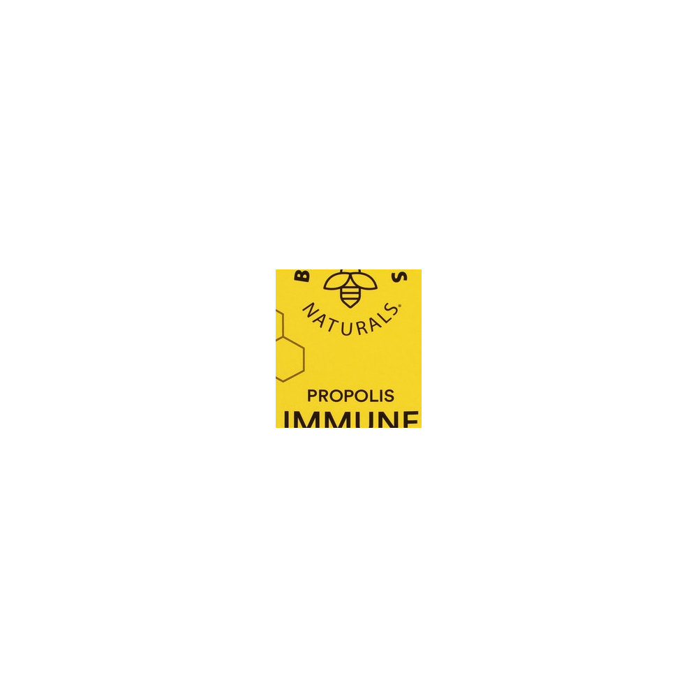 Beekeeper's Naturals logo