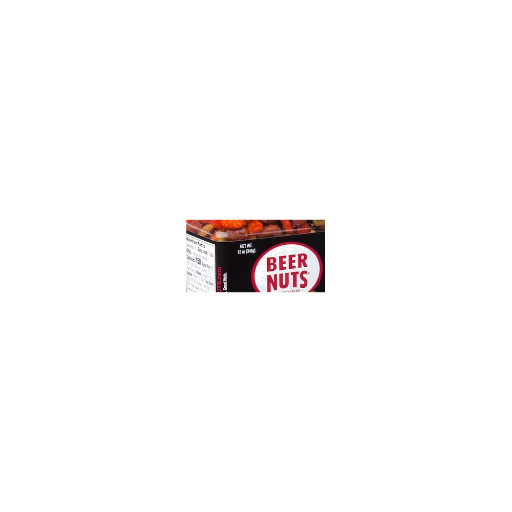 Beer Nuts logo