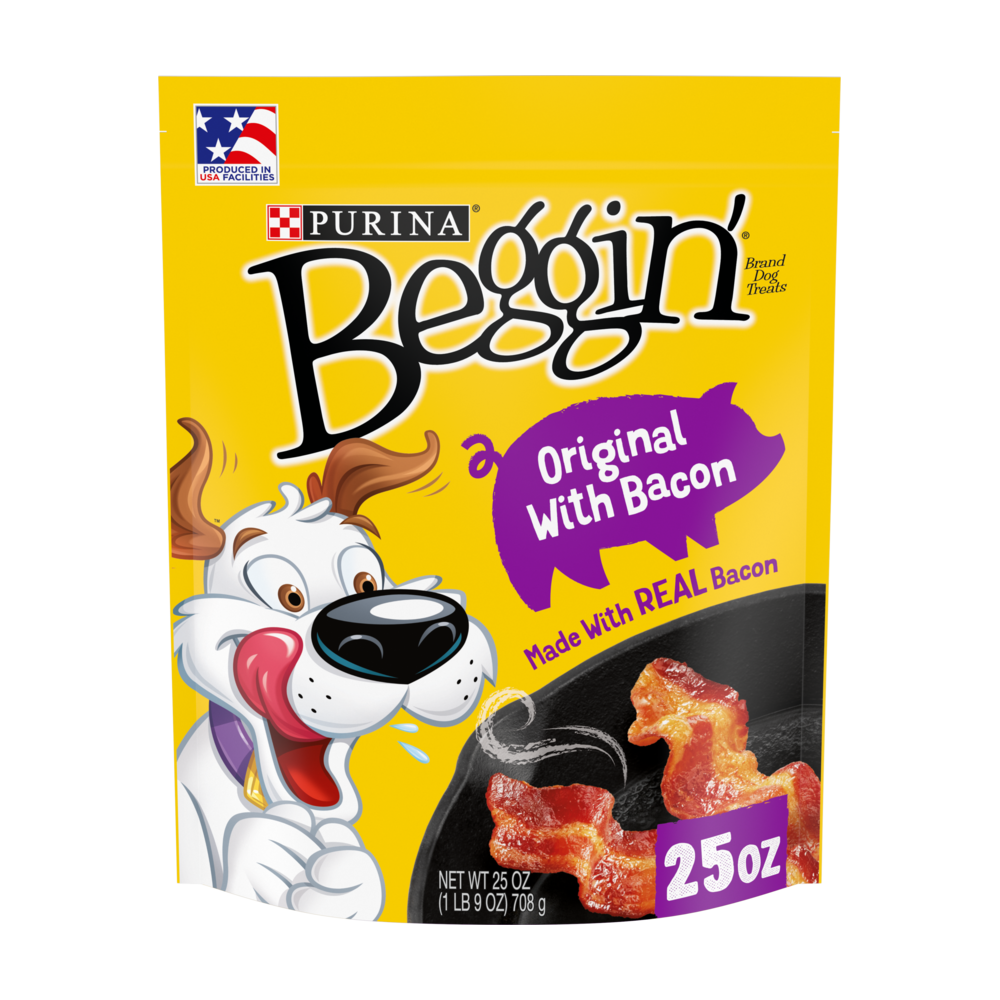 Beggin' logo