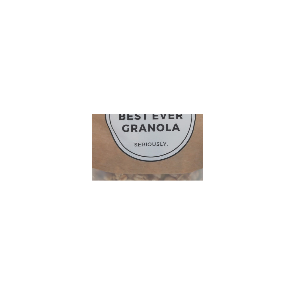 Best Ever Granola logo
