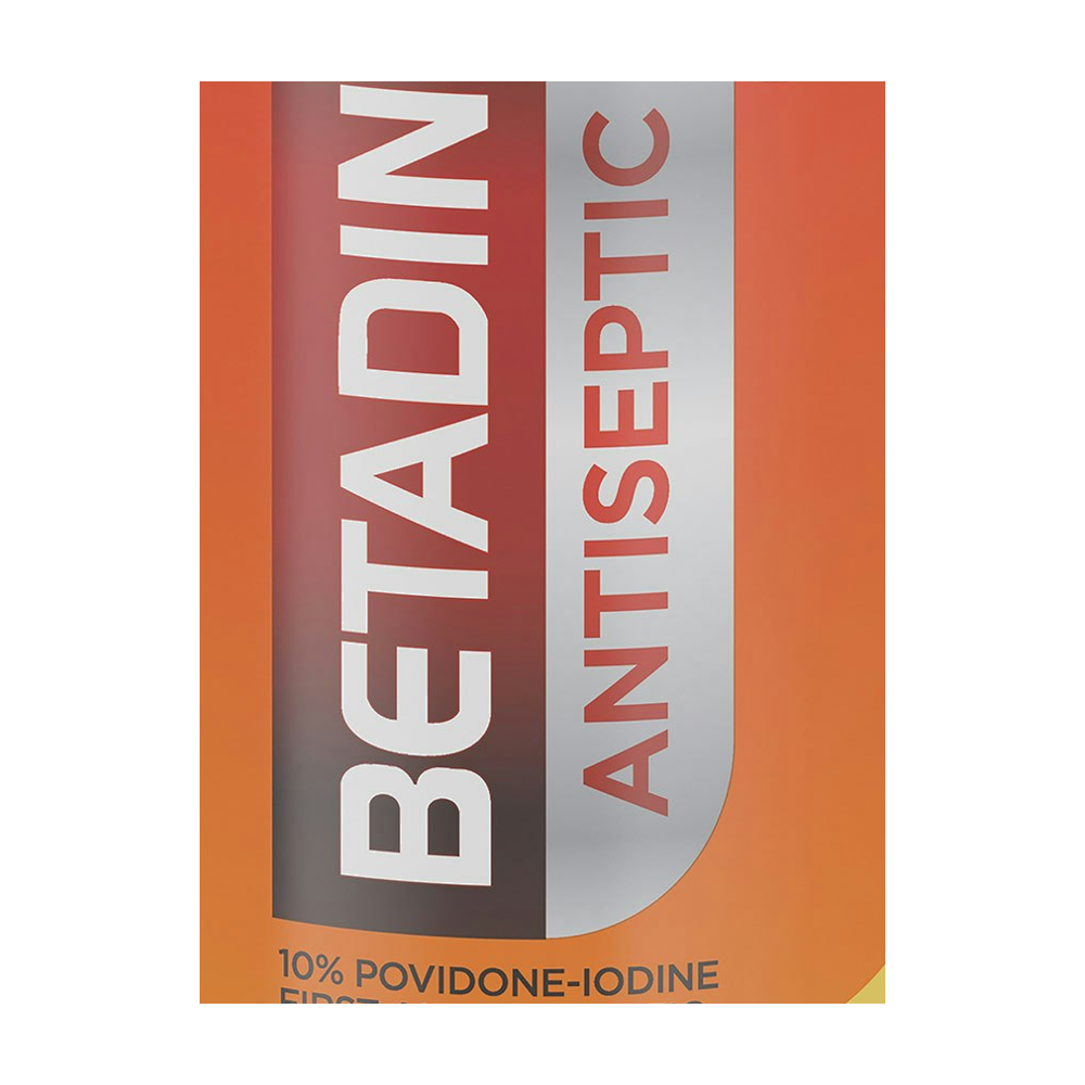 Betadine logo