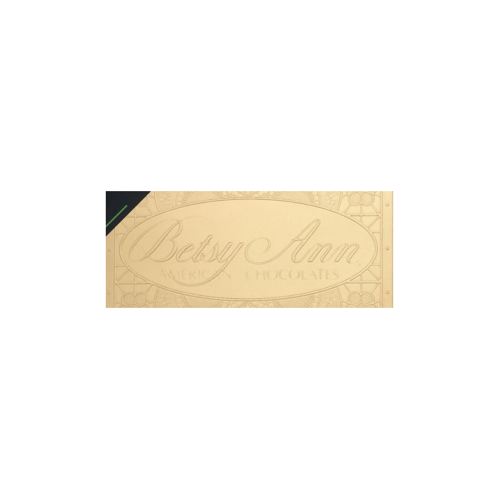 Betsy Ann American Chocolates logo
