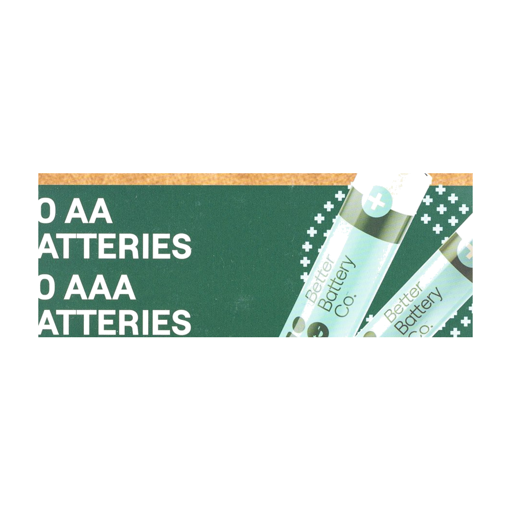 Better Battery Co. logo