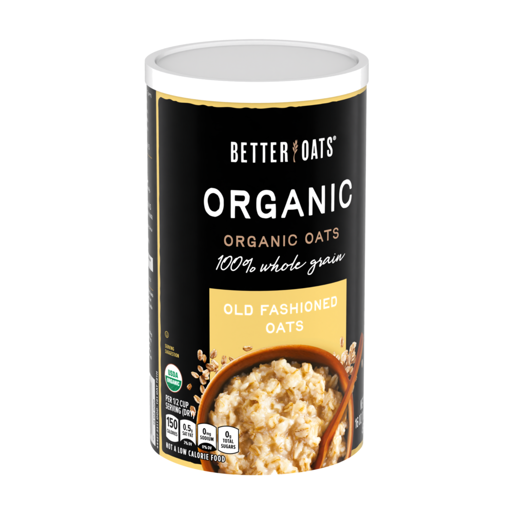 Better Oats logo
