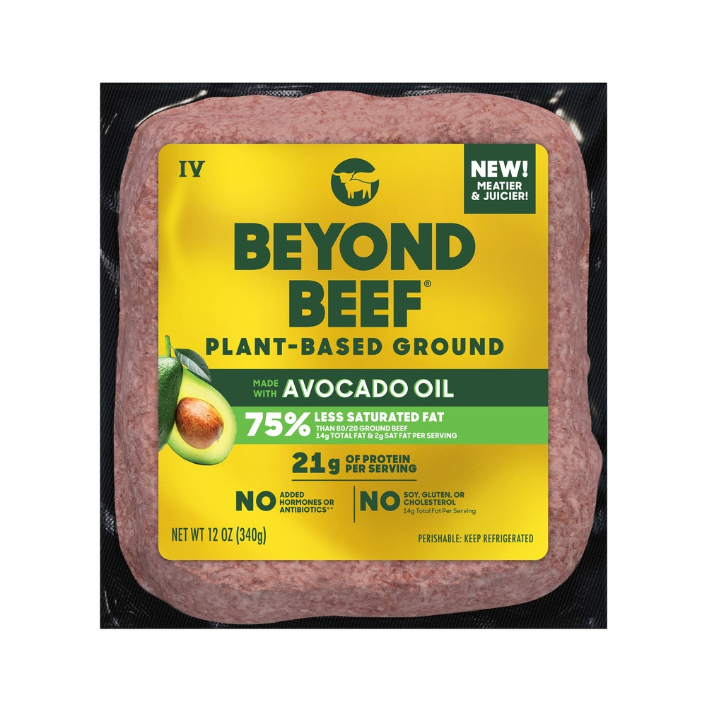 Beyond Meat logo
