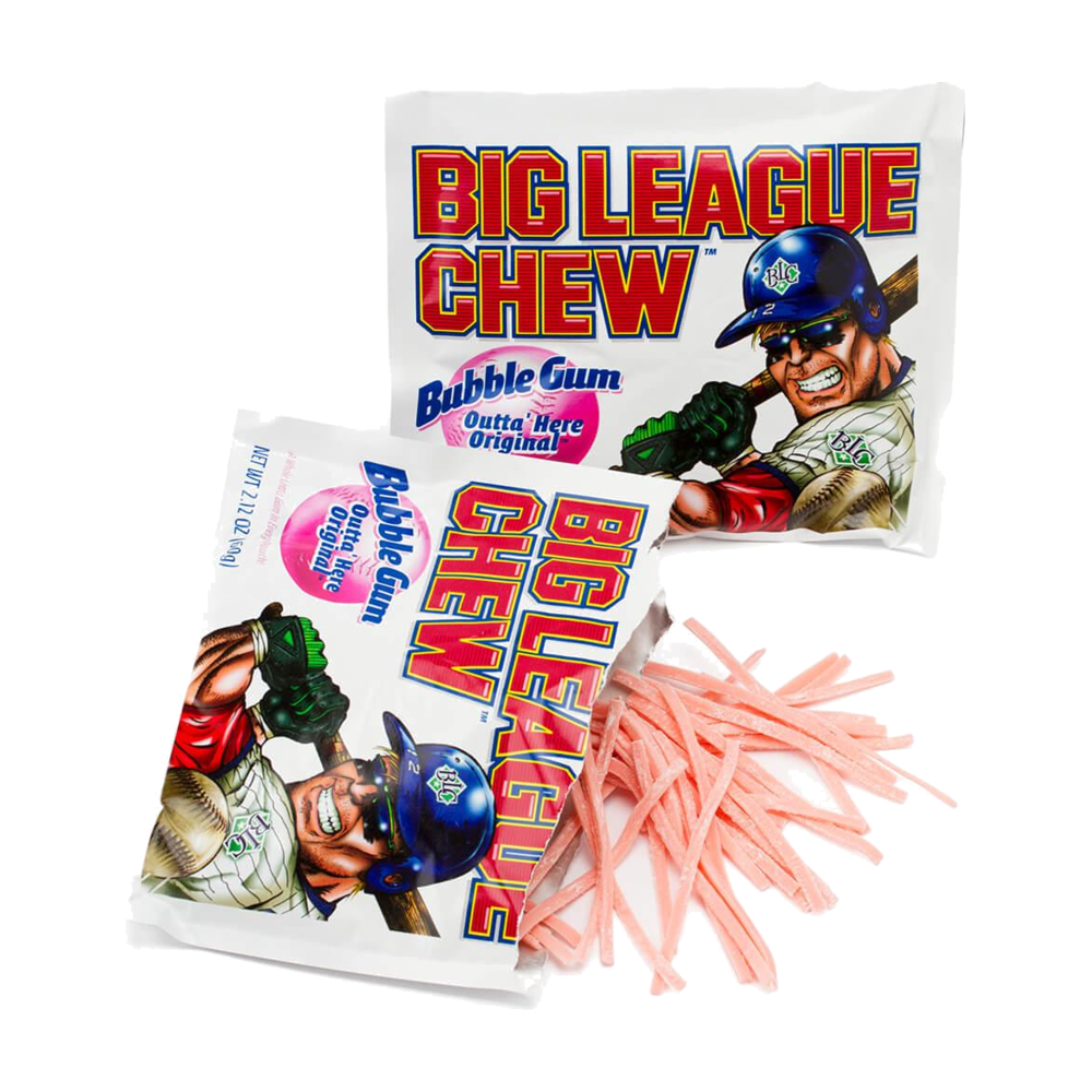 Big League Chew logo