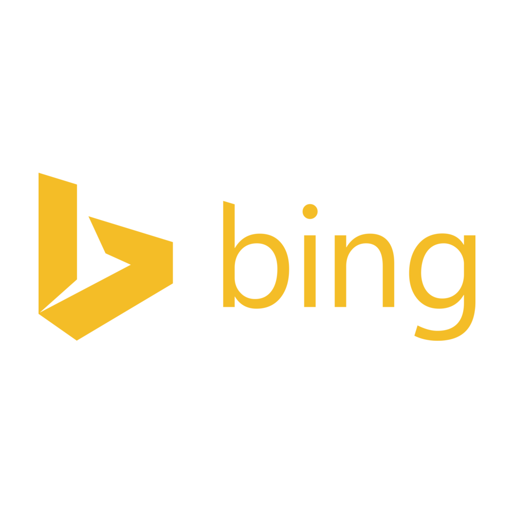 Bing logo