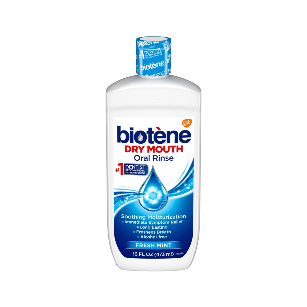Biotene logo