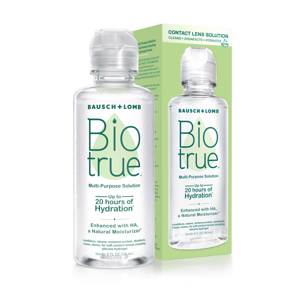 Biotrue logo