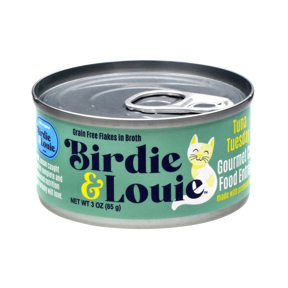 Birdie & Louie logo