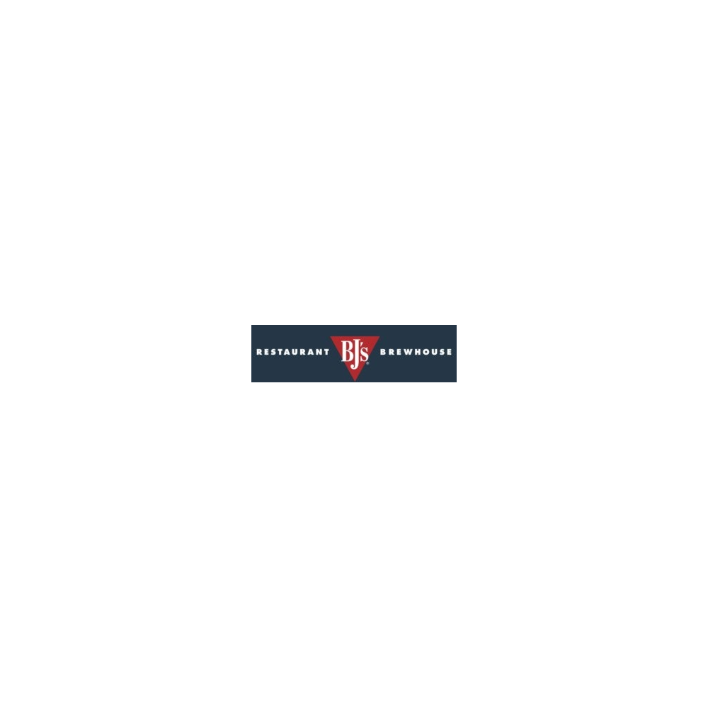 BJ's Restaurants & Brewhouse logo