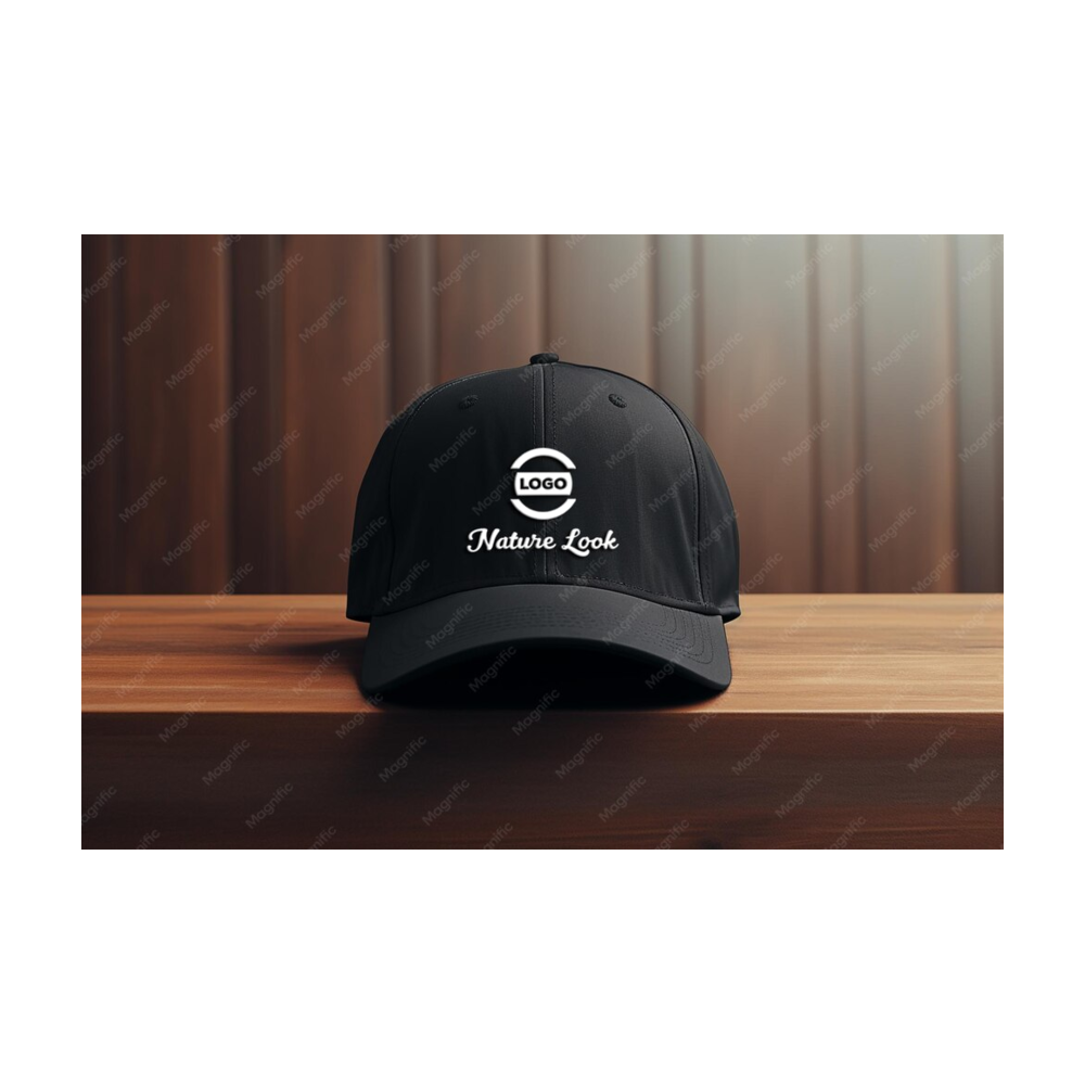 Black Cap logo