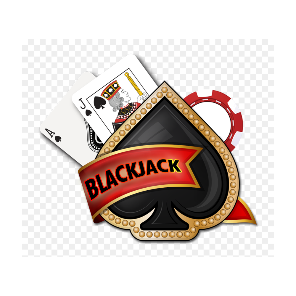 Black Jack logo