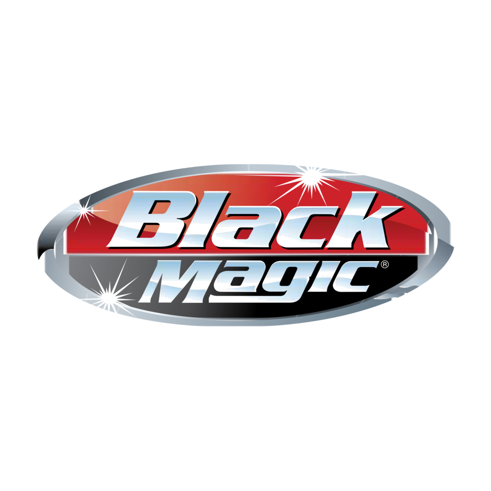 Black Magic logo