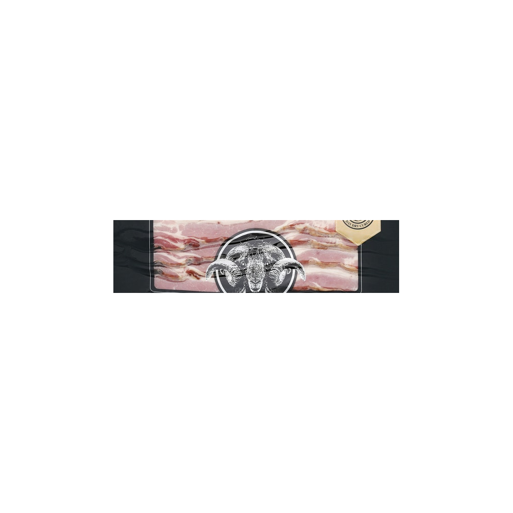 Black Sheep Bacon Company logo